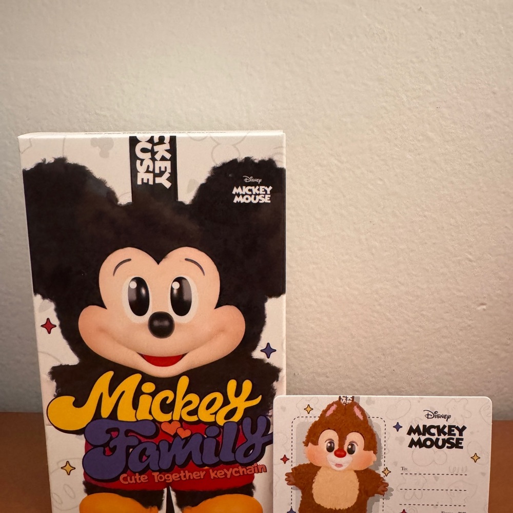 Disney Mickey and Friends Vinyl Plush